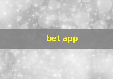 bet app